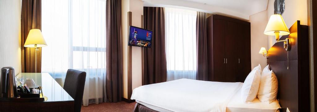 Гостиница Gorskiy City Hotel