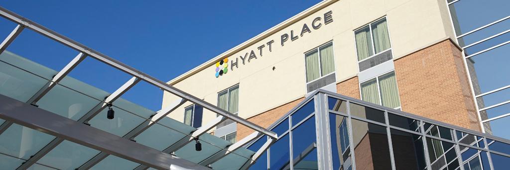 Отель Hyatt Place Ontario Mills