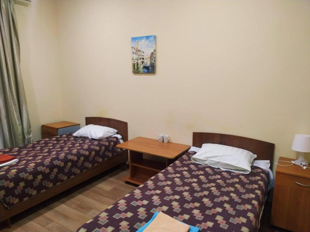 Гостиница Крона
