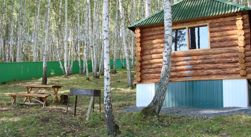 Гостиница База отдыха Лукоморье