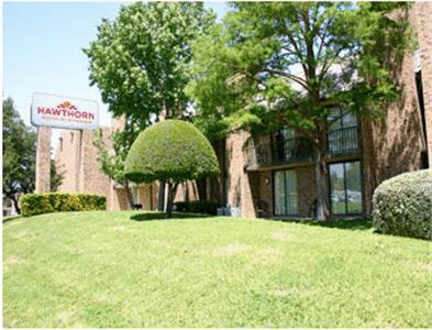 Отель Hawthorn Suites Richardson