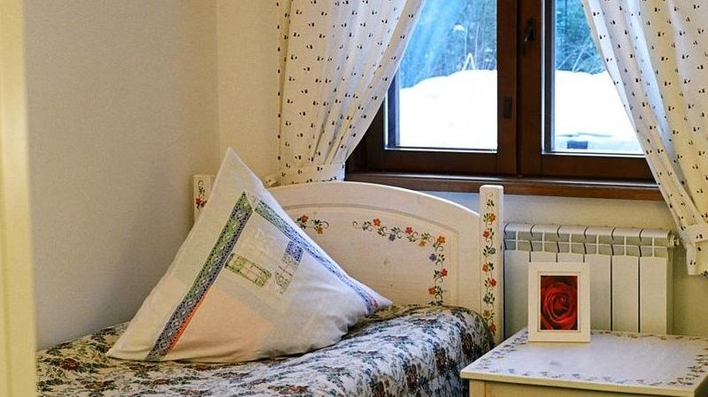 Гостиница Верхние Мандроги
