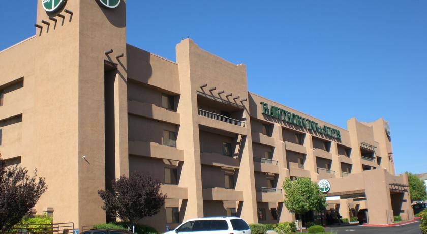 Отель Hawthorn Suites by Wyndham Albuquerque