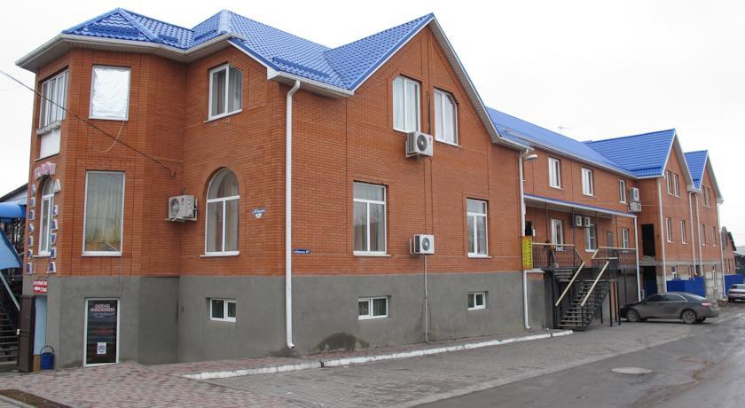Гостиница Лабиринт