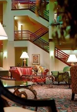 Отель Renaissance Philadelphia Airport Hotel