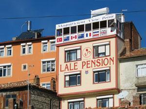 Гостевой дом Lale Pension