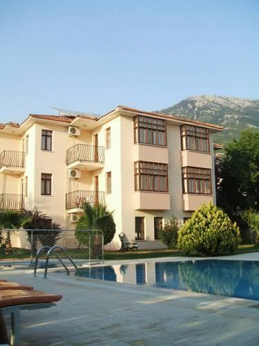 Апартаменты Oran Apart Hotel