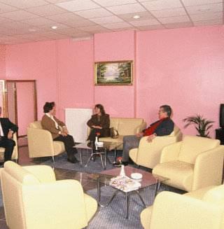 Отель Hotel Atasayan