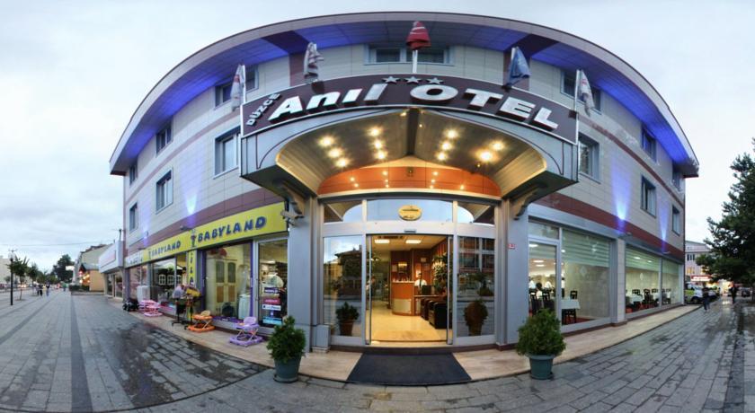 Отель Düzce Anil Hotel