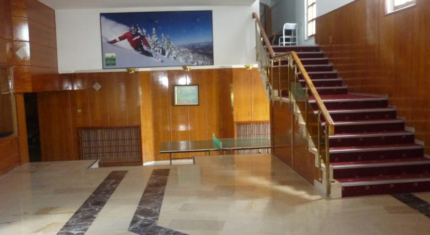 Отель Hotel Esentepe