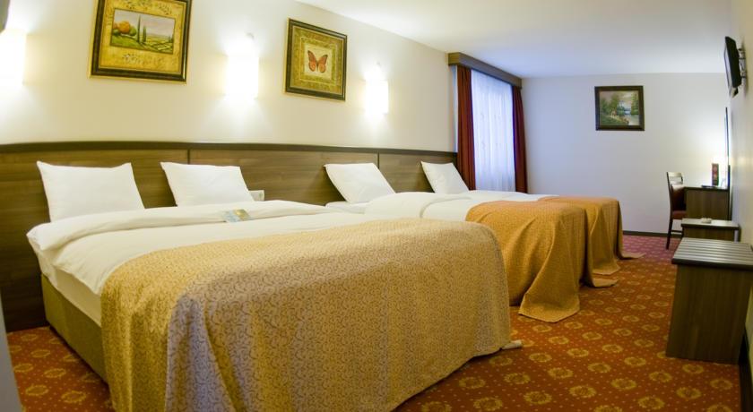 Отель Hizel Hotel