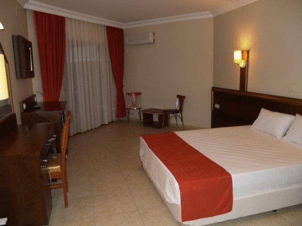 Отель Gumus Hotel