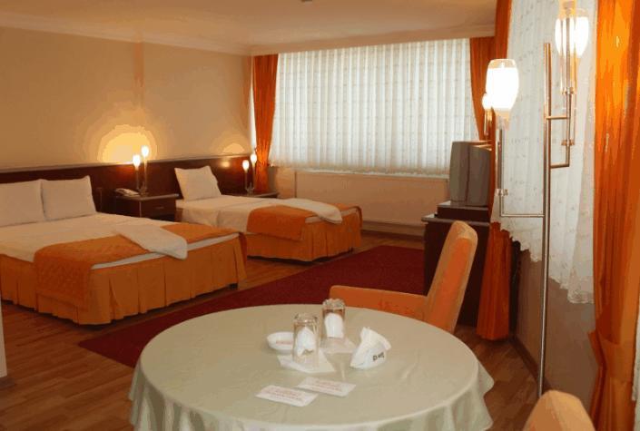 Отель Hur Hotel
