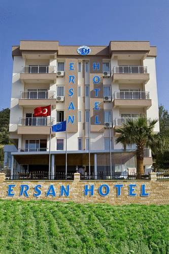 Отель Ersan Hotel