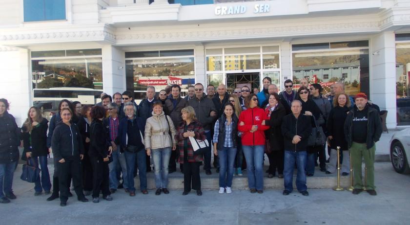 Отель Yozgat Grand Ser Hotel
