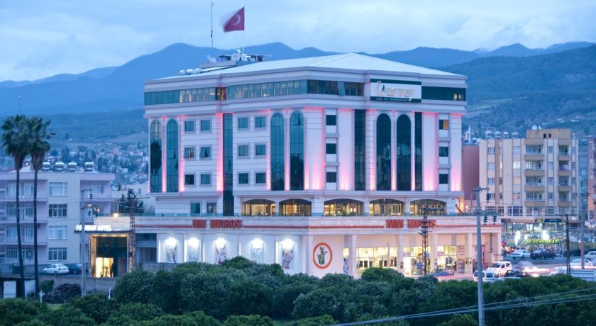 Отель Fourway Hotel&Spa
