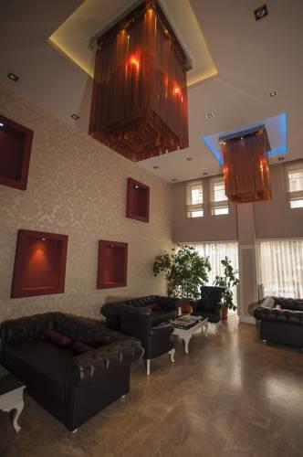 Отель Saros Hotel