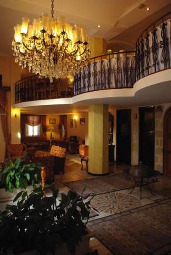 Отель Anti̇k Beyazit Hotel