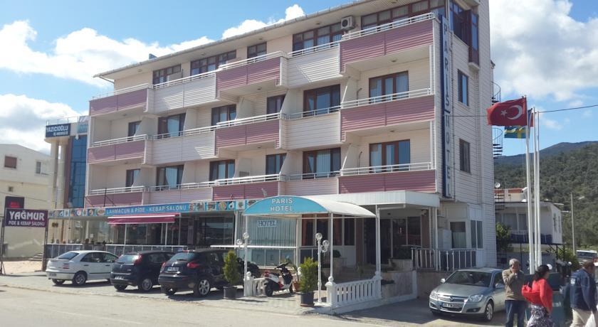 Отель Gure Paris Hotel
