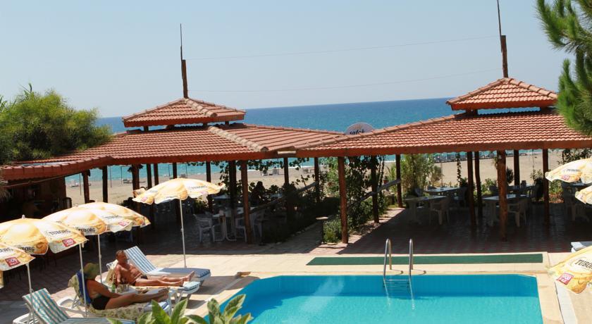 Отель Safak Beach Hotel