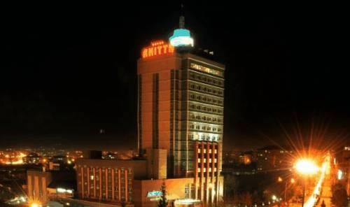 Отель Anitta Hotel