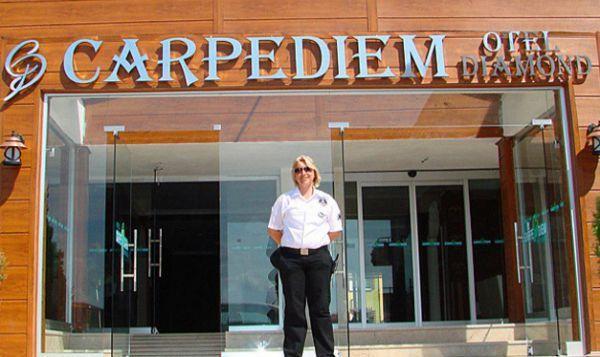 Отель Carpediem Diamond Hotel