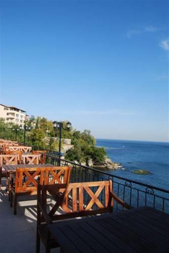 Отель Baliktasi Hotel