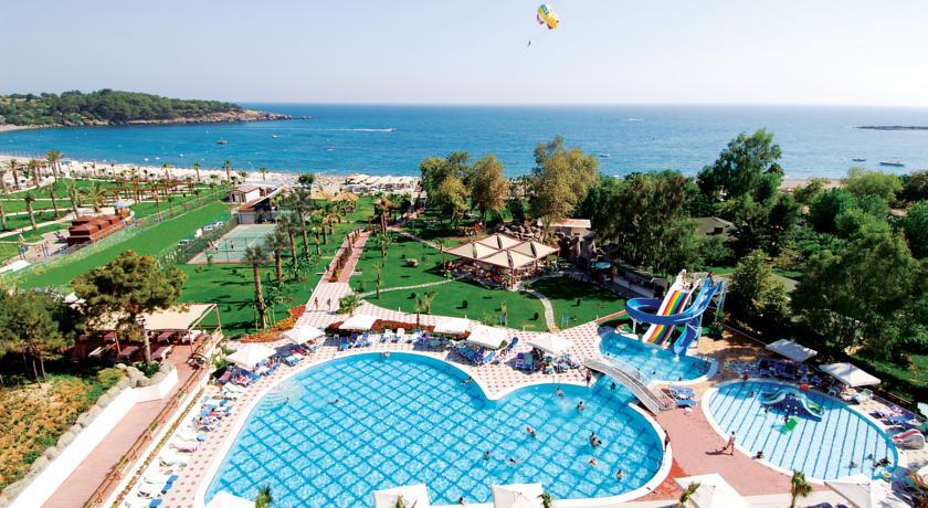 Отель Lycus Beach Hotel