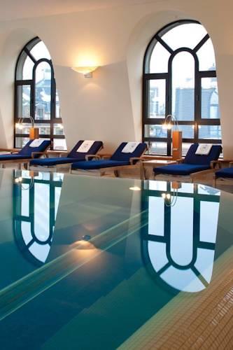 Отель Sinan Hotel