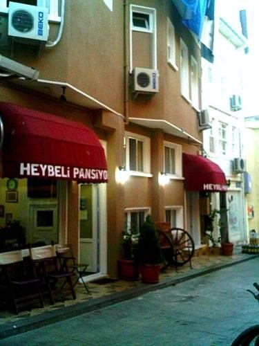 Отель Heybeliada Pansiyon