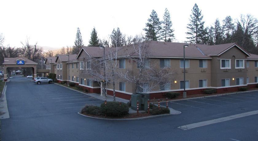 Отель Americas Best Value Inn Yosemite