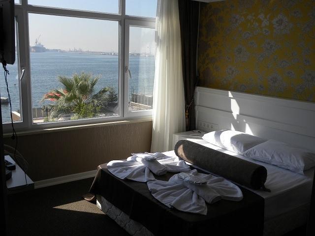 Отель Blue Marine Hotel
