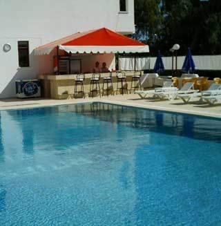Отель Grand Hermes Hotel