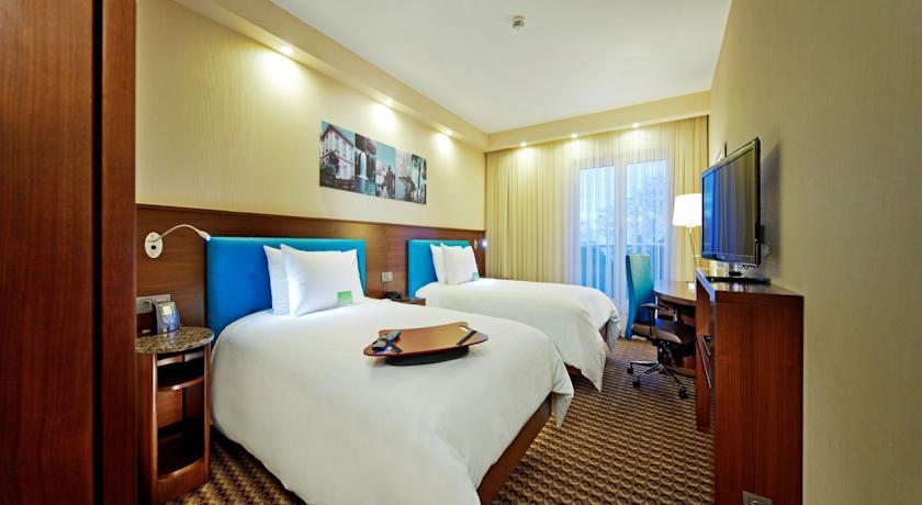 Отель Hampton By Hilton Ordu