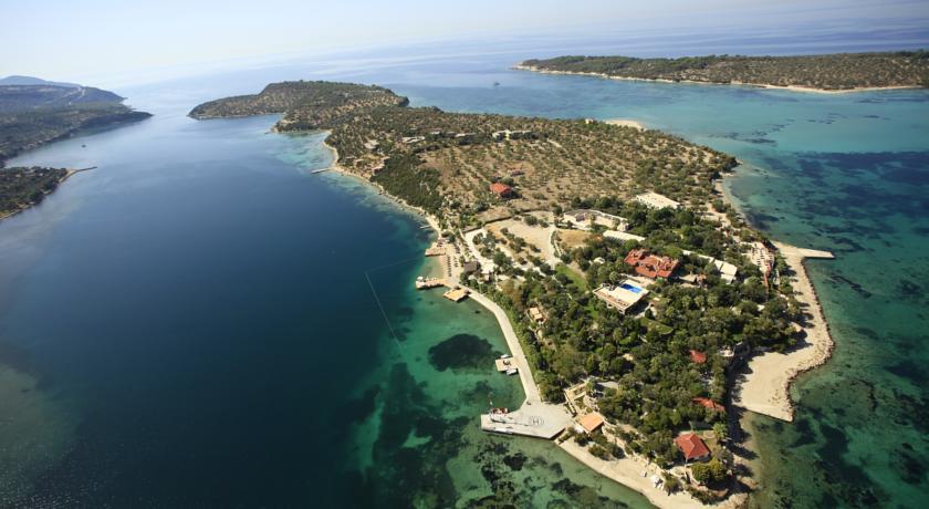 Отель Oliviera Resort