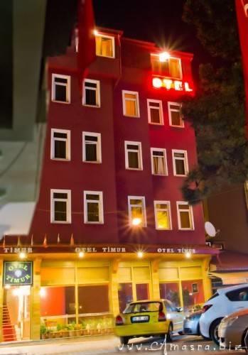 Гостевой дом Timur Hotel