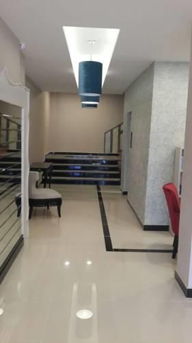 Отель Hotel Erbaylar