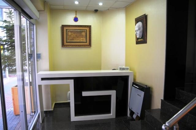 Отель Hotel Grand Eregli