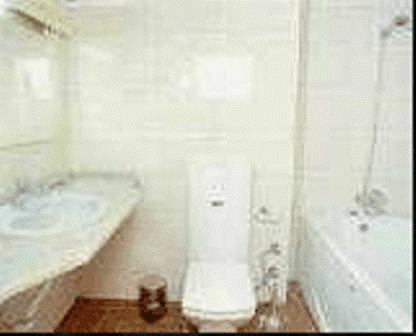 Отель Gure Saruhan Termal Hotel