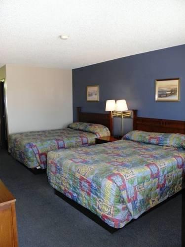 Отель Americas Best Value Inn Sierra Vista