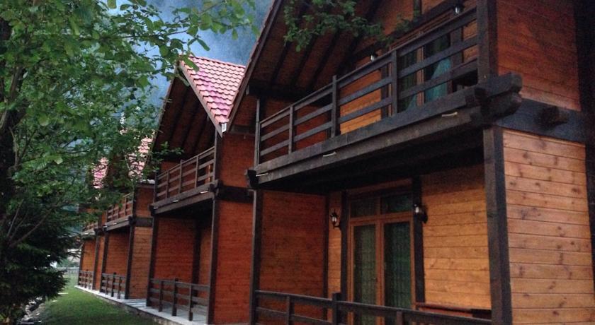 Отель Inan Kardesler Hotel
