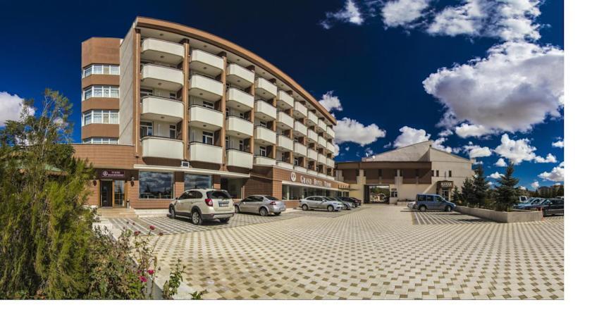 Отель Grand Terme Hotel