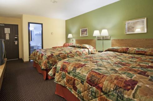 Отель Americas Best Value Inn-Burnsville/Minneapolis