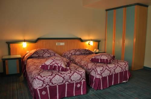Отель Agaoglu Hotel