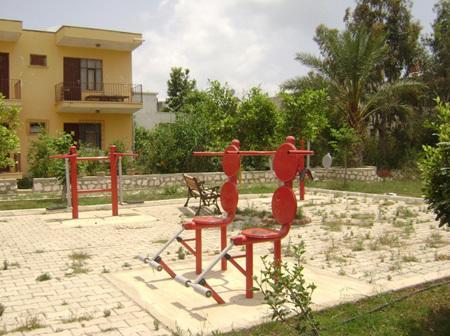 Отель Olba Hotel