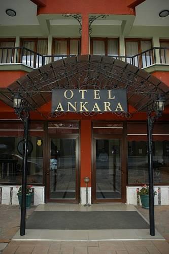 Отель Unye Ankara Hotel