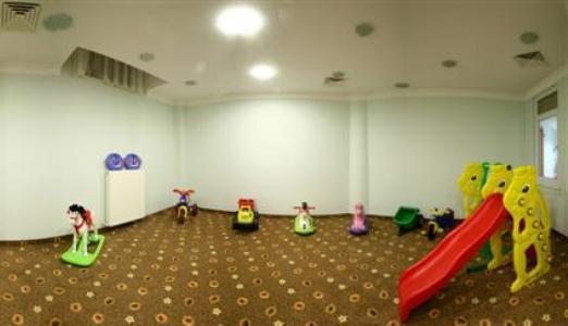 Отель Kozakli Grand Termal Hotel