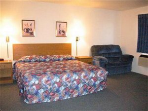 Отель Americas Best Value Inn - Prescott