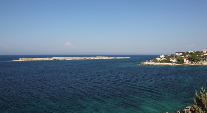 Отель Karaburun Eco Hotel