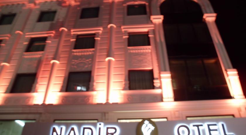 Отель Nadir Hotel